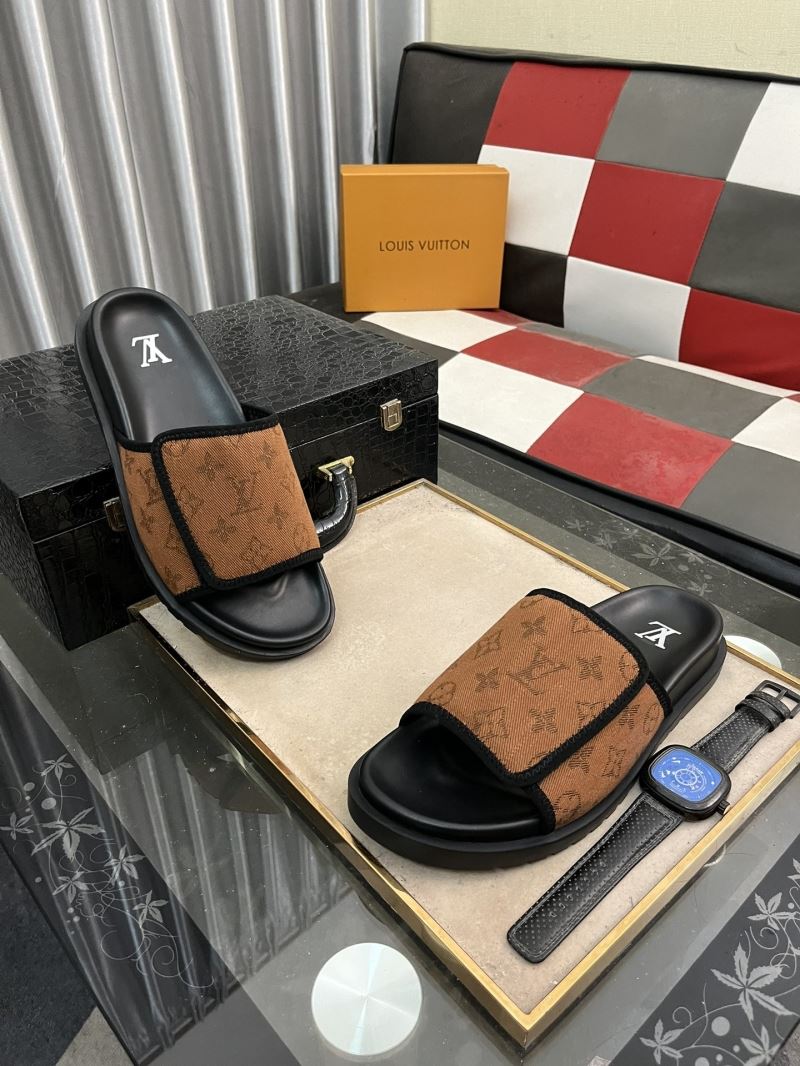 Louis Vuitton Slippers